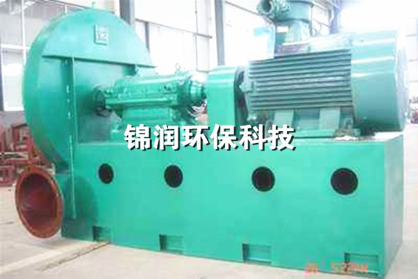 煤氣加壓風(fēng)機(jī)的優(yōu)勢(shì)